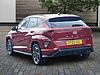 Hyundai KONA 1.6 h-GDi N Line S SUV 5dr Petrol Hybrid DCT Euro 6 (s/s) (141 ps) Ultimate Red