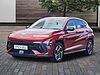 Hyundai KONA 1.6 h-GDi N Line S SUV 5dr Petrol Hybrid DCT Euro 6 (s/s) (141 ps) Ultimate Red