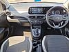 Hyundai I10 1.0 SE Connect Hatchback 5dr Petrol Auto Euro 6 (s/s) (67 ps) Blue