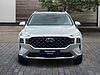 Hyundai SANTA FE 1.6 h T-GDi Ultimate SUV 5dr Petrol Hybrid Auto Euro 6 (s/s) (230 ps) Typhoon Silver