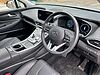 Hyundai SANTA FE 1.6 h T-GDi Ultimate SUV 5dr Petrol Hybrid Auto Euro 6 (s/s) (230 ps) Typhoon Silver
