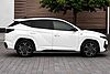 Hyundai TUCSON 1.6 h T-GDi N Line S SUV 5dr Petrol Hybrid Auto Euro 6 (s/s) (230 ps) Atlas White