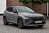 Hyundai TUCSON 1.6 T-GDi N Line SUV 5dr Petrol Manual Euro 6 (s/s) (150 ps) Shadow Grey