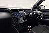 Hyundai TUCSON 1.6 T-GDi N Line SUV 5dr Petrol Manual Euro 6 (s/s) (150 ps) Serenity White