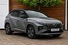 Hyundai TUCSON 1.6 T-GDi N Line SUV 5dr Petrol Manual Euro 6 (s/s) (150 ps) Grey