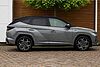 Hyundai TUCSON 1.6 T-GDi N Line SUV 5dr Petrol Manual Euro 6 (s/s) (150 ps) Grey