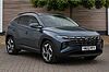 Hyundai TUCSON 1.6 T-GDi Ultimate SUV 5dr Petrol Manual Euro 6 (s/s) (150 ps) Dark Teal