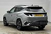 Hyundai KONA 65.4kWh N Line SUV 5dr Electric Auto (218 ps) Engine Red