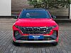 Hyundai TUCSON 1.6 h T-GDi N Line S SUV 5dr Petrol Hybrid Auto Euro 6 (s/s) (230 ps) Engine Red