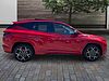 Hyundai TUCSON 1.6 h T-GDi N Line S SUV 5dr Petrol Hybrid Auto Euro 6 (s/s) (230 ps) Engine Red