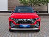 Hyundai TUCSON 1.6 h T-GDi N Line S SUV 5dr Petrol Hybrid Auto Euro 6 (s/s) (230 ps) Engine Red