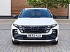 Hyundai TUCSON 1.6 h T-GDi N Line SUV 5dr Petrol Hybrid Auto Euro 6 (s/s) (230 ps) Atlas White