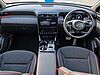 Hyundai TUCSON 1.6 h T-GDi N Line SUV 5dr Petrol Hybrid Auto Euro 6 (s/s) (230 ps) Atlas White