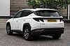 Hyundai TUCSON 1.6 T-GDi SE Connect SUV 5dr Petrol Manual Euro 6 (s/s) (150 ps) Atlas White