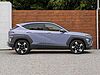 Hyundai KONA 1.6 h-GDi Advance SUV 5dr Petrol Hybrid DCT Euro 6 (s/s) (141 ps) Meta Blue