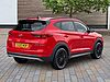Hyundai TUCSON 1.6 GDi N Line SUV 5dr Petrol Manual Euro 6 (s/s) (132 ps) Engine Red