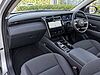 Hyundai TUCSON 1.6 T-GDi MHEV Premium SUV 5dr Petrol Hybrid DCT Euro 6 (s/s) (150 ps) Shimmering Silver