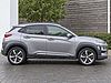 Hyundai KONA 1.0 T-GDi Premium SUV 5dr Petrol Manual Euro 6 (s/s) (120 ps) Lake Silver