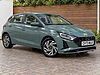 Hyundai I20 1.0 T-GDi Advance Hatchback 5dr Petrol Manual Euro 6 (s/s) (100 ps) Mangrove Green