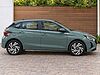 Hyundai I20 1.0 T-GDi Advance Hatchback 5dr Petrol Manual Euro 6 (s/s) (100 ps) Mangrove Green