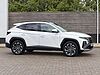Hyundai TUCSON 1.6 T-GDi Ultimate SUV 5dr Petrol Hybrid Auto Euro 6 (s/s) (215 ps) Serenity White