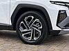 Hyundai TUCSON 1.6 T-GDi Ultimate SUV 5dr Petrol Hybrid Auto Euro 6 (s/s) (215 ps) Serenity White