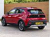 Hyundai BAYON 1.0 T-GDi MHEV SE Connect SUV 5dr Petrol Hybrid DCT Euro 6 (s/s) (100 ps) Dragon Red