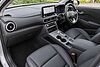 Hyundai KONA 64kWh Ultimate SUV 5dr Electric Auto (10.5kW Charger) (204 ps) Galactic Grey