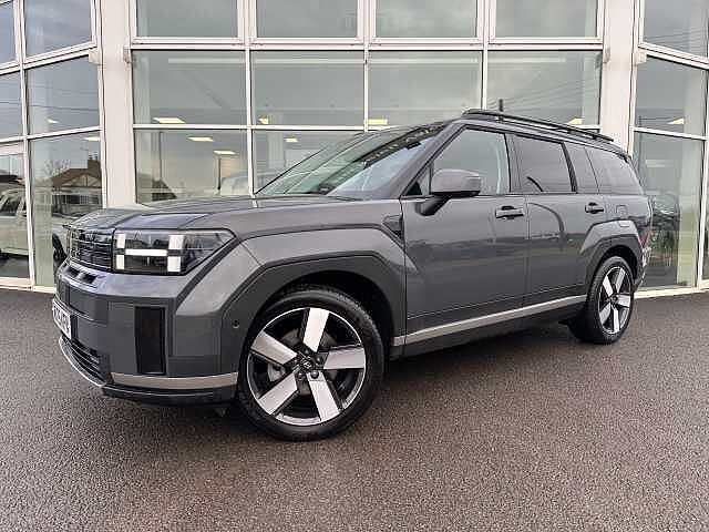 Hyundai SANTA FE 1.6 TGDi Plug-in Hybrid Ultimate 5dr 4WD Auto