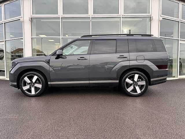 Hyundai SANTA FE 1.6 TGDi Plug-in Hybrid Ultimate 5dr 4WD Auto