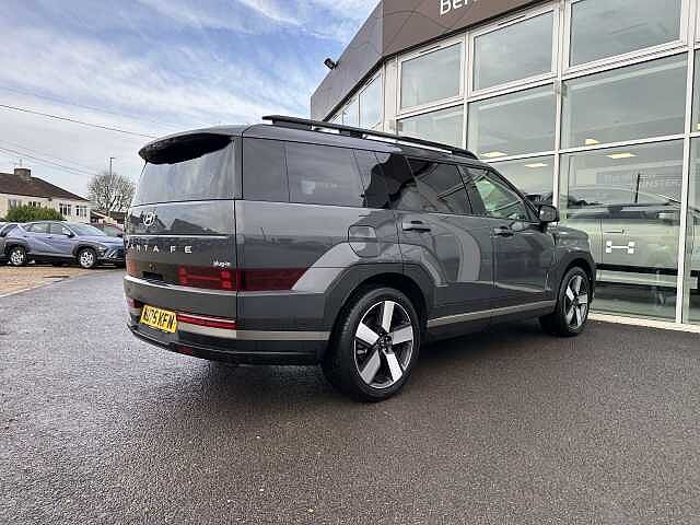 Hyundai SANTA FE 1.6 TGDi Plug-in Hybrid Ultimate 5dr 4WD Auto
