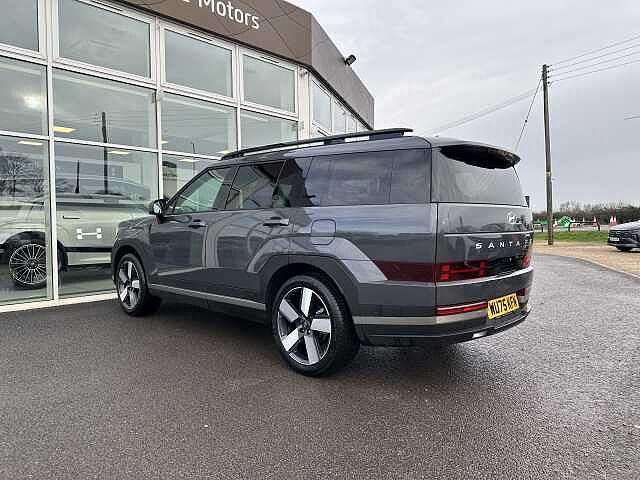 Hyundai SANTA FE 1.6 TGDi Plug-in Hybrid Ultimate 5dr 4WD Auto