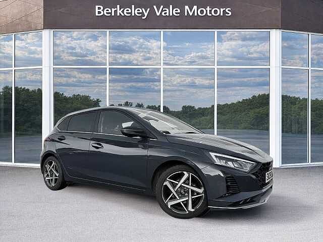 Hyundai i20 1.0T GDi Premium 5dr