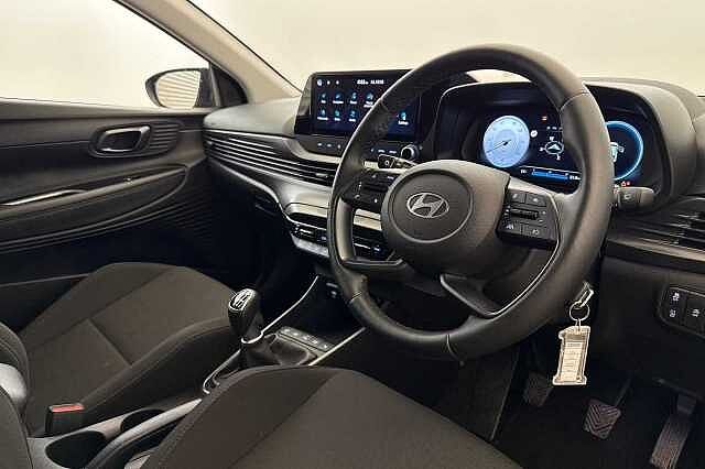 Hyundai i20 1.0T GDi Premium 5dr