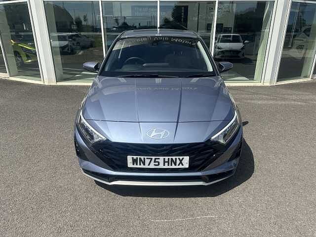 Hyundai i20 1.0T GDi Ultimate 5dr DCT