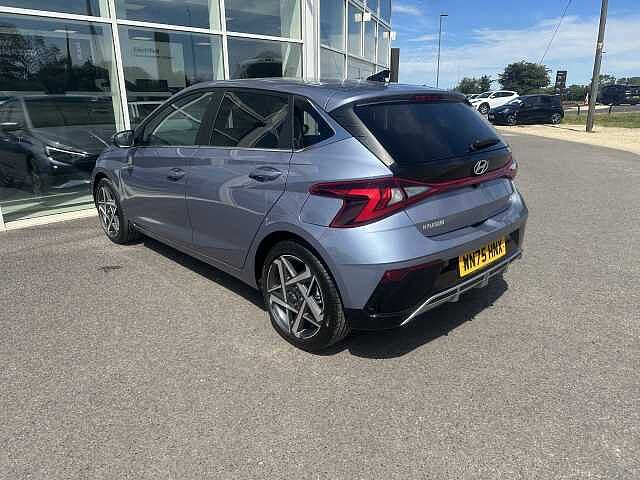 Hyundai i20 1.0T GDi Ultimate 5dr DCT