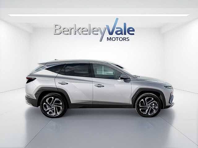 Hyundai TUCSON 1.6T 239 Hybrid Ultimate 5dr Auto