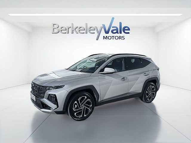 Hyundai TUCSON 1.6T 239 Hybrid Ultimate 5dr Auto