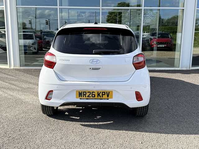 Hyundai i10 1.2 [79] Premium 5dr [Nav]