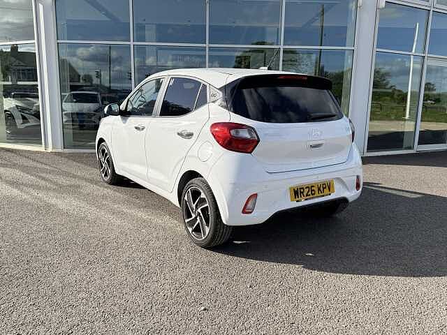 Hyundai i10 1.2 [79] Premium 5dr [Nav]