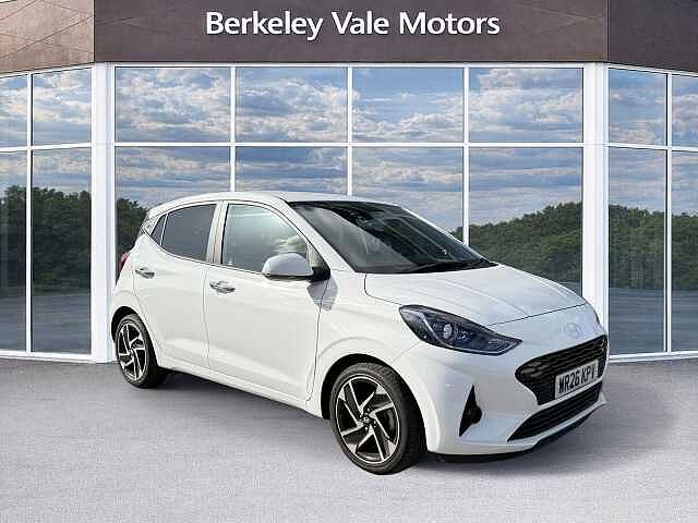 Hyundai i10 1.2 [79] Premium 5dr [Nav]