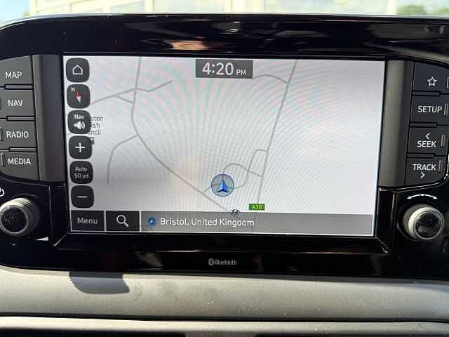 Hyundai I10 1.0T [90] N Line 5dr [Nav] Lumen Grey