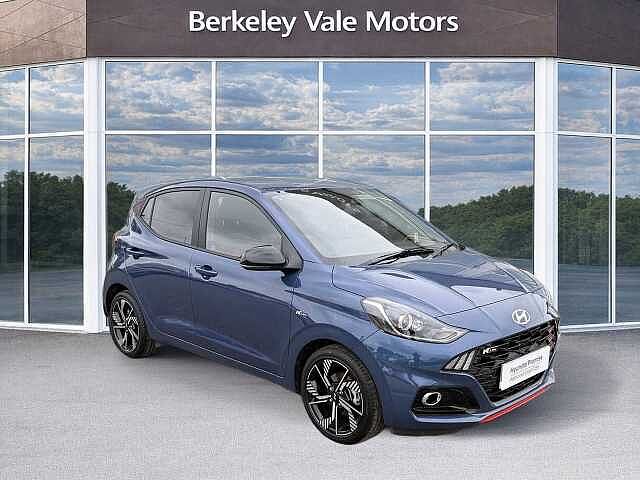 Hyundai i10 1.0T [90] N Line 5dr [Nav]