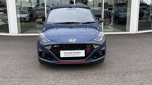 Hyundai i10 1.0T [90] N Line 5dr [Nav]