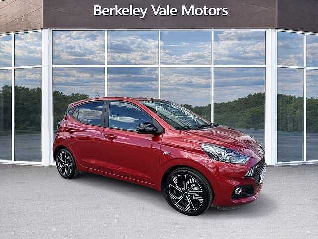 Hyundai i10 1.0T [90] N Line 5dr [Nav]