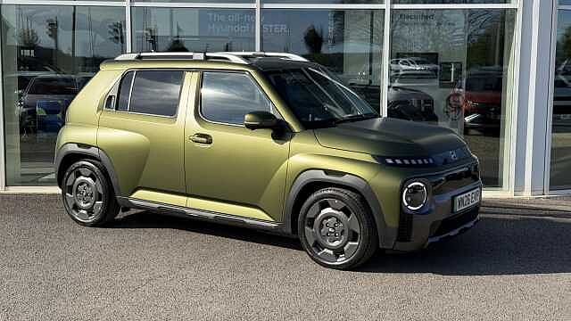 Hyundai Inster 85kW Cross 49kWh 5dr Auto