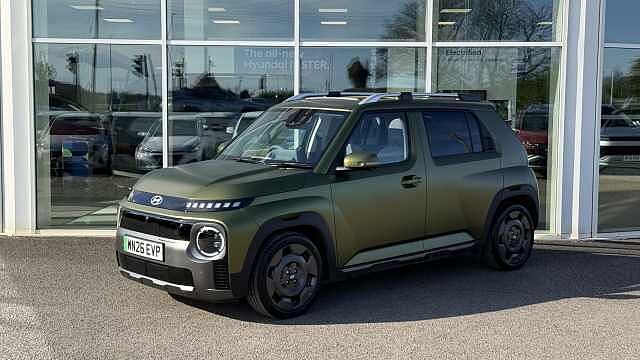 Hyundai Inster 85kW Cross 49kWh 5dr Auto