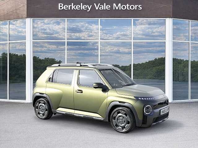 Hyundai Inster 85kW Cross 49kWh 5dr Auto