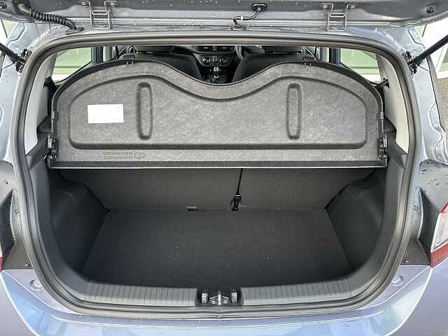Hyundai I10 1.0 [63] Advance 5dr [Nav] Meta Blue