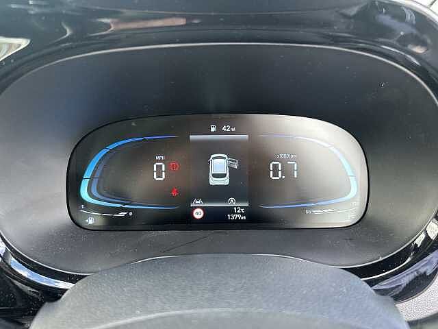 Hyundai I10 1.0 [63] Advance 5dr [Nav] Meta Blue